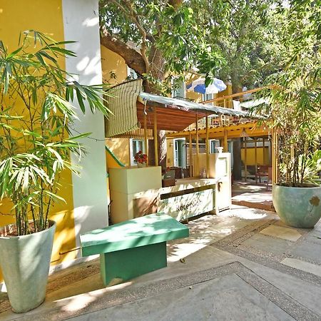 Hotel Villa Des Gouverneurs 蓬蒂切里 外观 照片