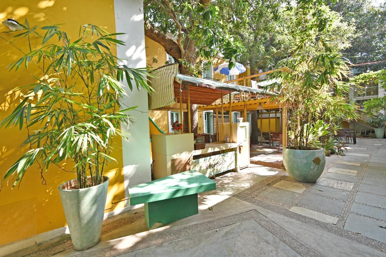 Hotel Villa Des Gouverneurs 蓬蒂切里 外观 照片