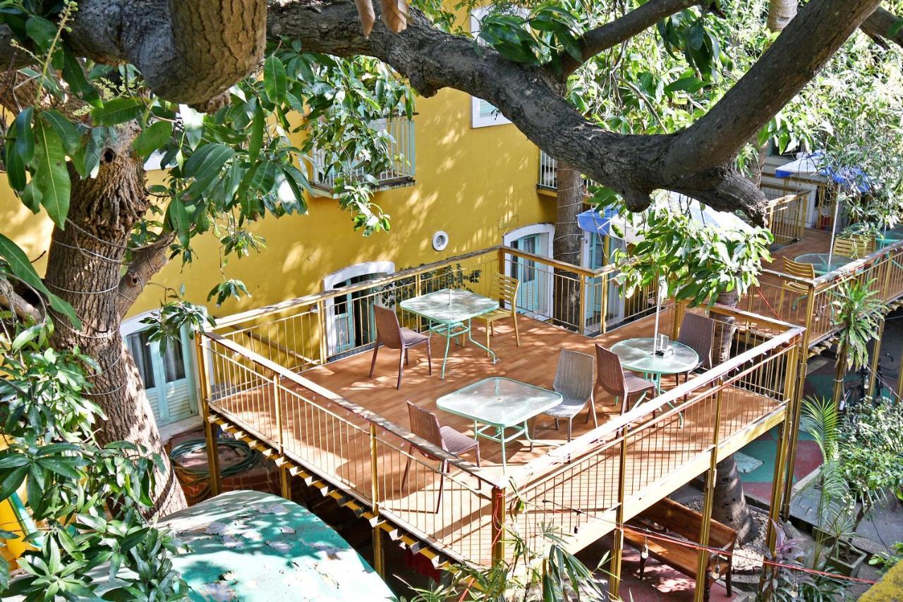 Hotel Villa Des Gouverneurs 蓬蒂切里 外观 照片