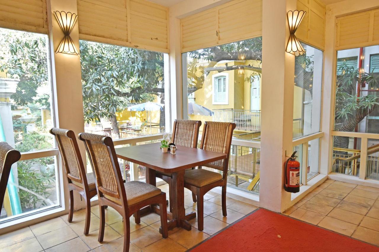 Hotel Villa Des Gouverneurs 蓬蒂切里 外观 照片