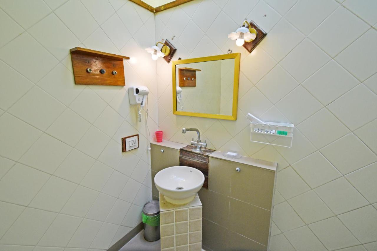 Hotel Villa Des Gouverneurs 蓬蒂切里 外观 照片